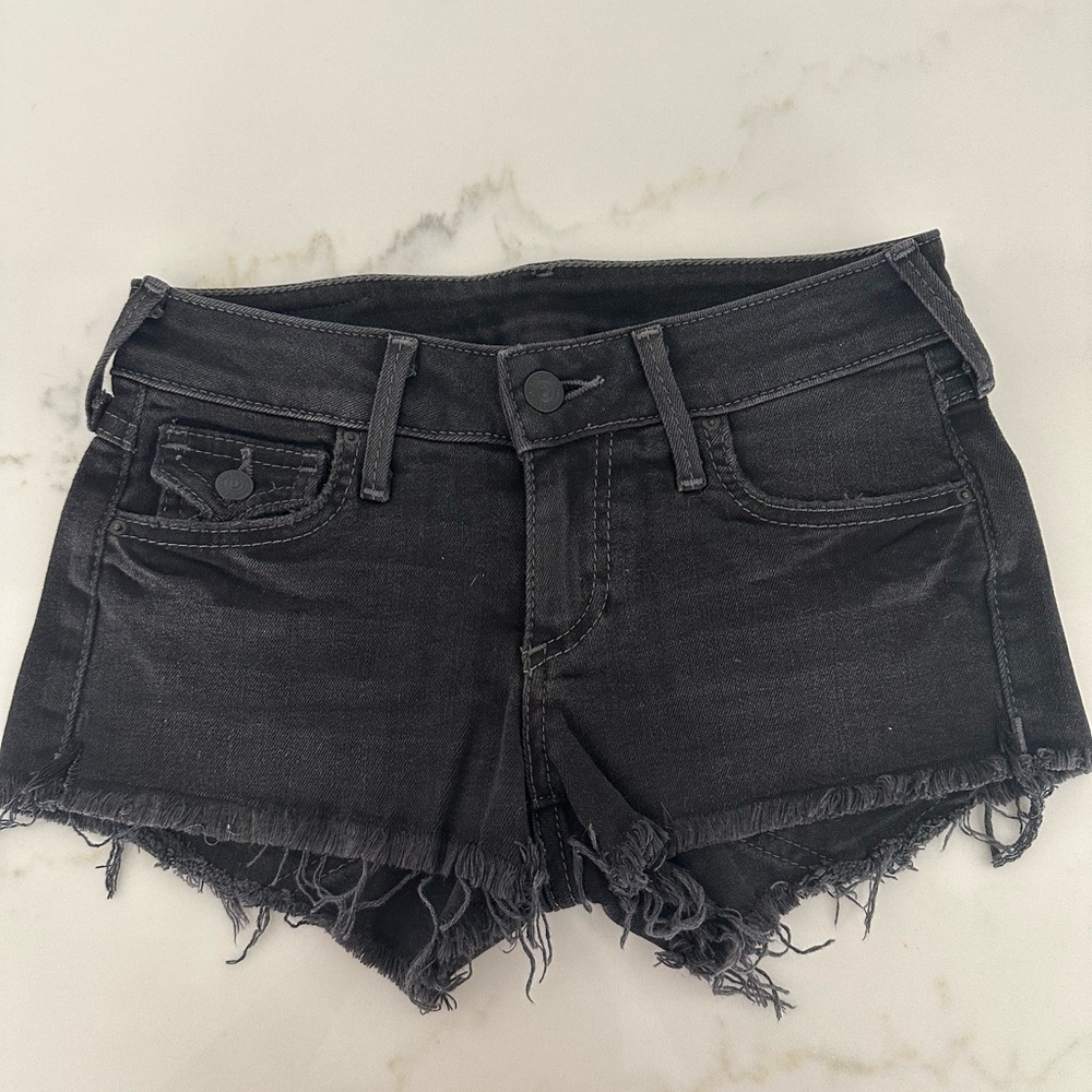 True Religion Brand Joey Shorts